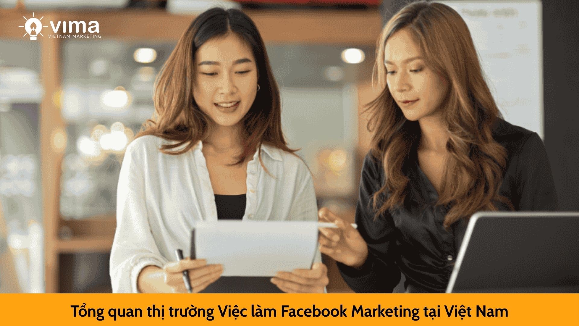 Tổng quan thị trường Việc làm Facebook Marketing tại Việt Nam